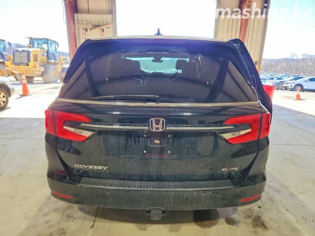 Honda Odyssey VI 3.5 AT