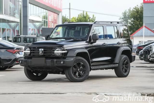 Tank 300 2.0 AT 4WD