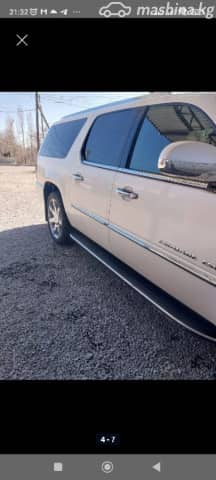Cadillac Escalade III 6.2 AT 4WD