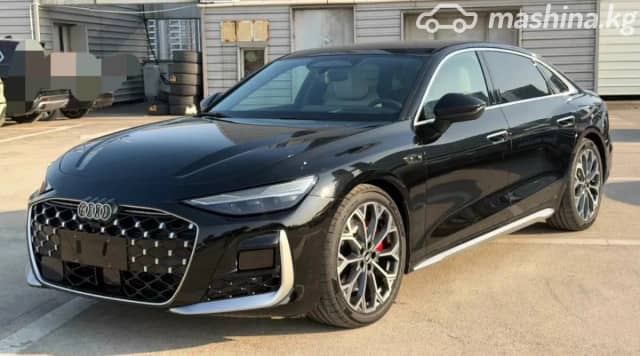Audi A6 V (C8) Рестайлинг 45 TFSI Long 2.0 AMT 4WD