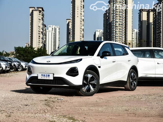 Changan Qiyuan Q05 II Electro AT