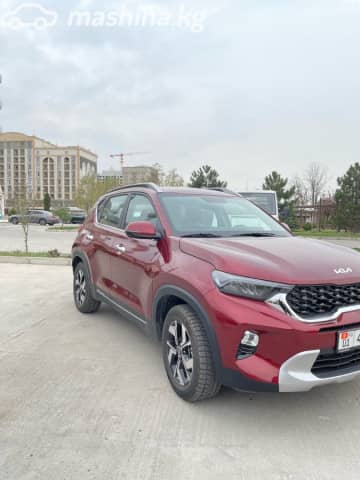 Kia Sonet 1.5 CVT