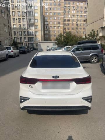 Kia K3 II 1.6 CVT