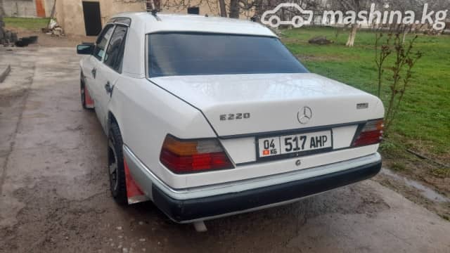Mercedes-Benz W124 200 2.0 MT