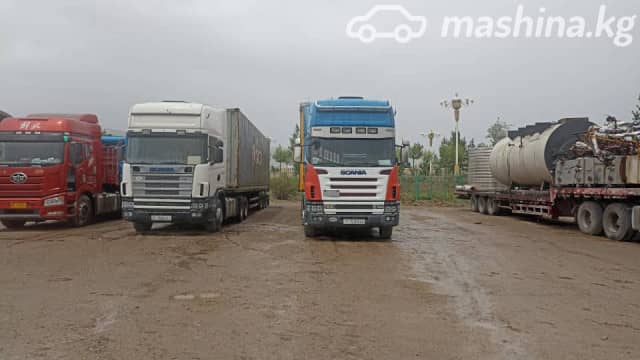 Scania R