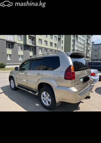 Lexus GX I 470 4.7 AT 4WD