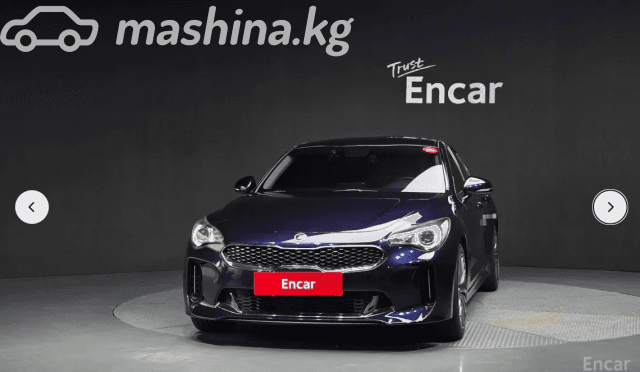 Kia Stinger I 2.0 AT