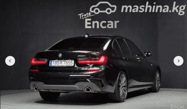 BMW 3 серии VII (G2x) 320i 2.0 AT