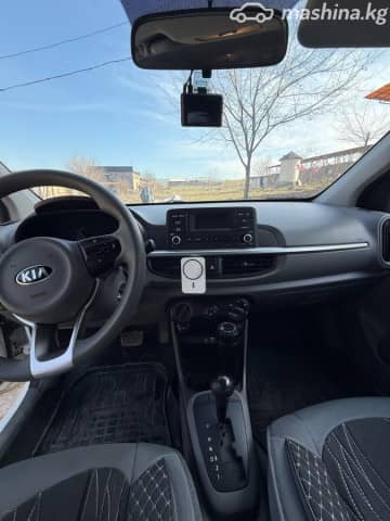 Kia Morning III 1.0 AT