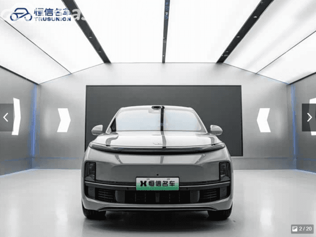 LiXiang L9 Рестайлинг 1.5hyb AT 4WD