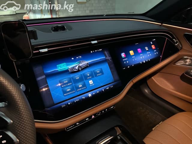 Mercedes-Benz E-Класс VI (W214, S214) 300 2.0 AT 4WD