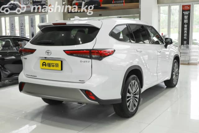 Toyota Highlander IV (U70) 2.0 AT 4WD