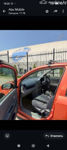 Mazda Demio II (DY) 1.5 AT