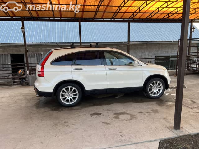 Honda CR-V III 2.4 AT 4WD