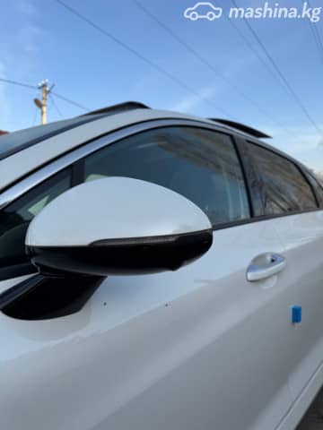Kia K5 III LPi 2.0 AT