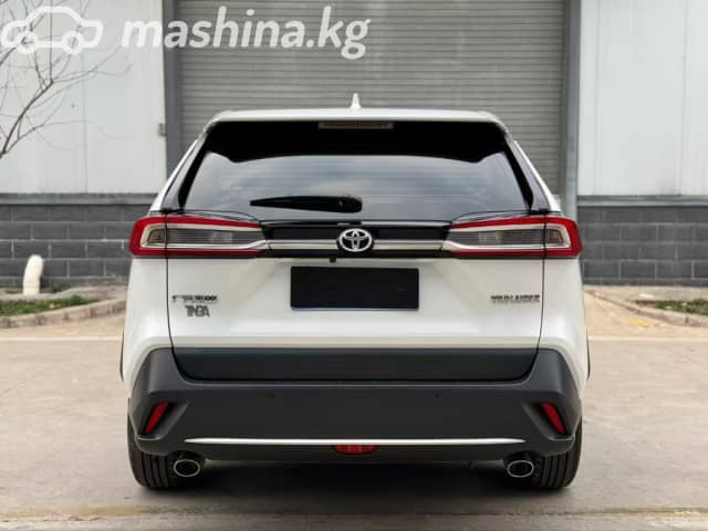 Toyota Wildlander 2.0 CVT