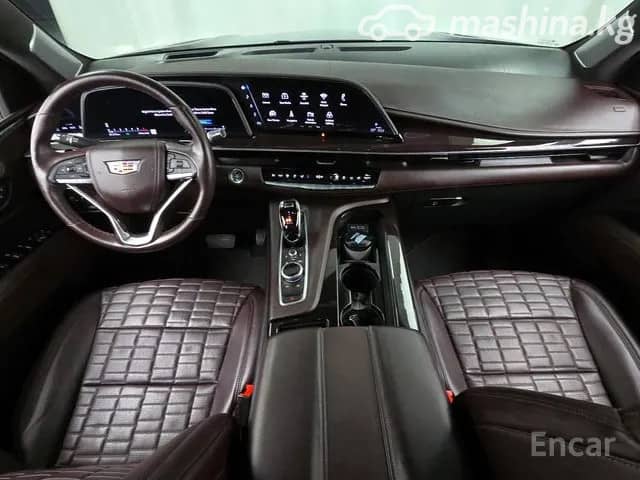 Cadillac Escalade V ESV 6.2 AT 4WD
