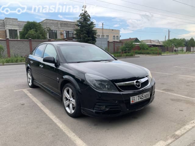 Opel Vectra C Рестайлинг 1.8 MT