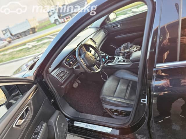 Renault Samsung SM6 I 2.0i LPi