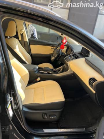 Lexus NX I Рестайлинг 300 2.0 AT