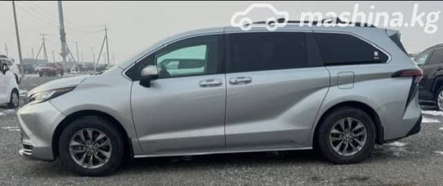 Toyota Sienna IV 2.5hyb AT 4WD