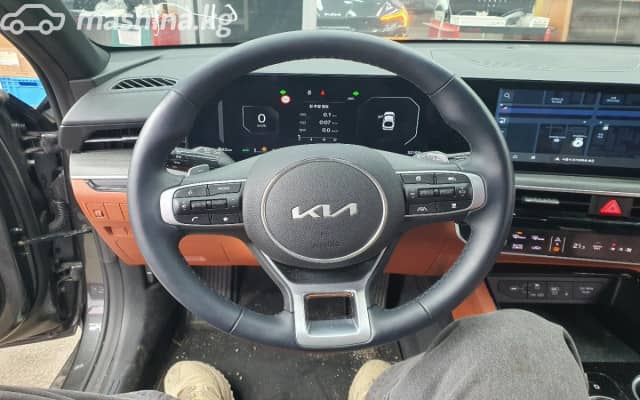 Kia K5 III Рестайлинг 2.0hyb AT