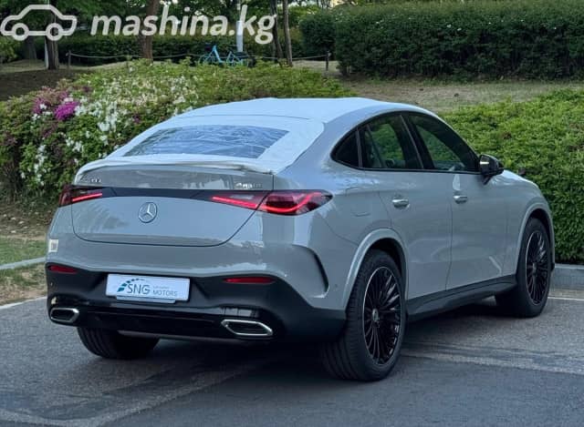 Mercedes-Benz GLC Coupe II (C254) 300 2.0 AT 4WD