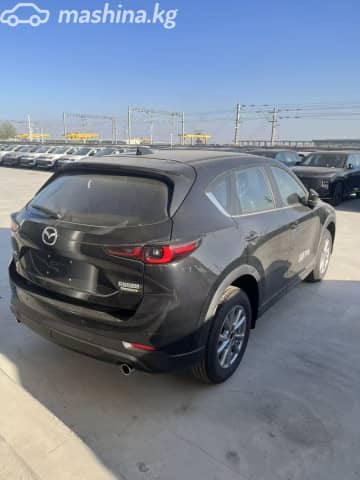 Mazda CX-5 II Рестайлинг 2.0 AT 4WD