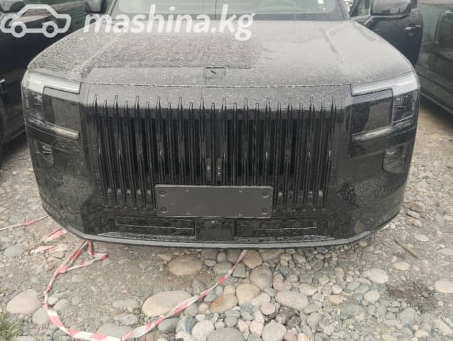 Zeekr 9X 2.0hyb AT 4WD