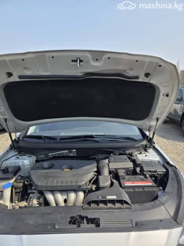 Hyundai Sonata VII (LF) Рестайлинг 2.0 AT