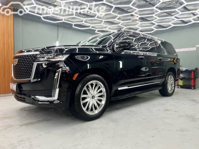Cadillac Escalade V ESV 6.2 AT 4WD
