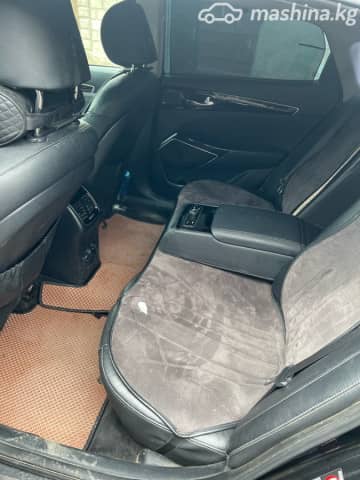 Kia K7 YG (II) 2.4 AT