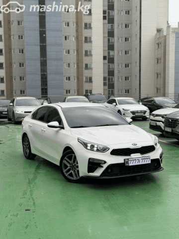 Kia K3 II 1.6 CVT