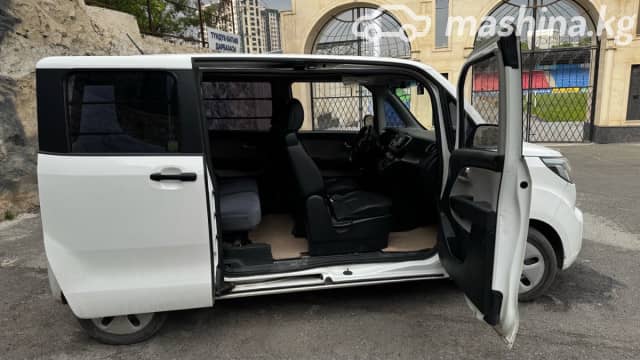 Kia Ray I Рестайлинг 1.0 AT