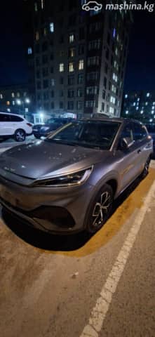 BYD Yuan Plus Standard Range Electro AT