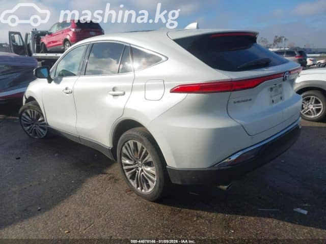 Toyota Venza II 2.5hyb CVT 4WD