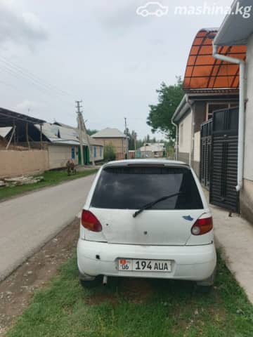 Daewoo Matiz I 0.8 MT
