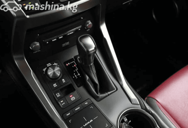 Lexus NX I Рестайлинг 300h 2.5hyb CVT 4WD