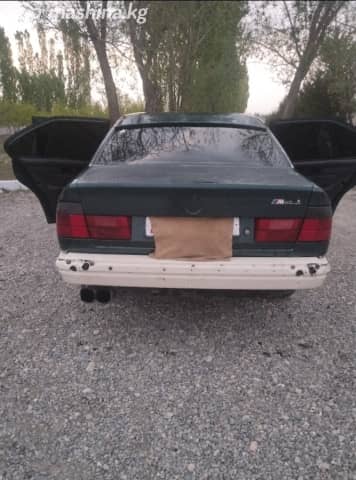 BMW 5 серии III (E34) 520i 2.0 MT