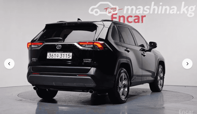Toyota RAV4 V (XA50) 2.5hyb CVT 4WD