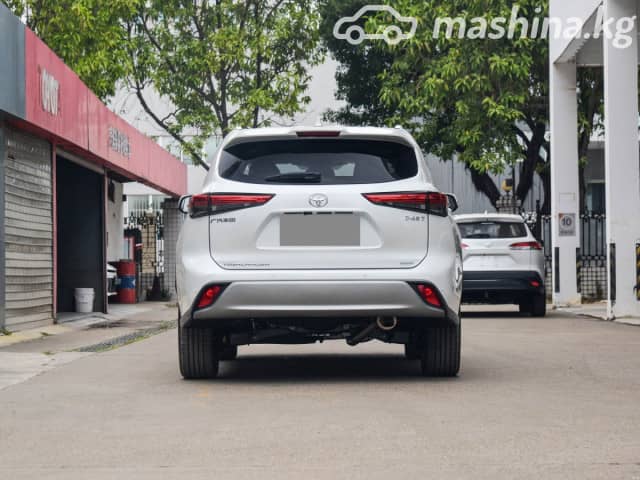 Toyota Highlander IV (U70) 2.0 AT 4WD