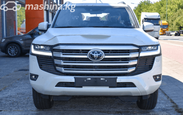 Toyota Land Cruiser 300 Series 3.5 AT 4WD