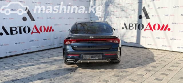 Kia K5 III LPi 2.0 AT