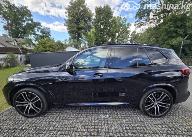 BMW X5 IV (G05/G18) 30d 3.0d AT 4WD