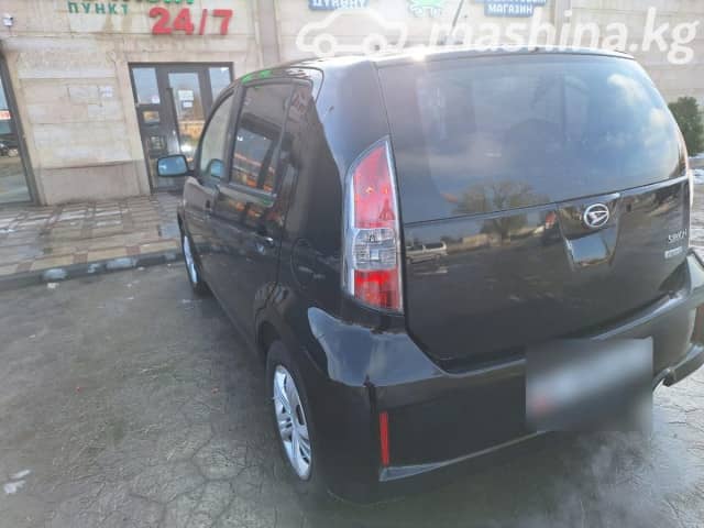 Daihatsu Sirion M2 1.0 MT