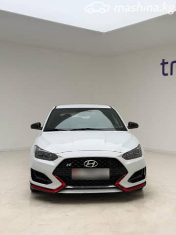 Hyundai Veloster II N 2.0 MT