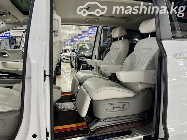 Hyundai Custo 2.0 AT