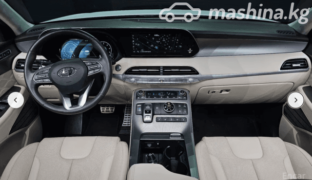 Hyundai Palisade I 3.8 AT 4WD