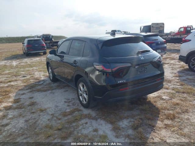 Honda HR-V III (North America and China) 2.0 CVT