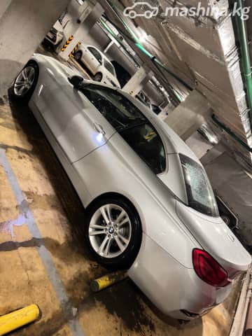 BMW 4 серии F32/F33/F36 Рестайлинг 430i 2.0 AT